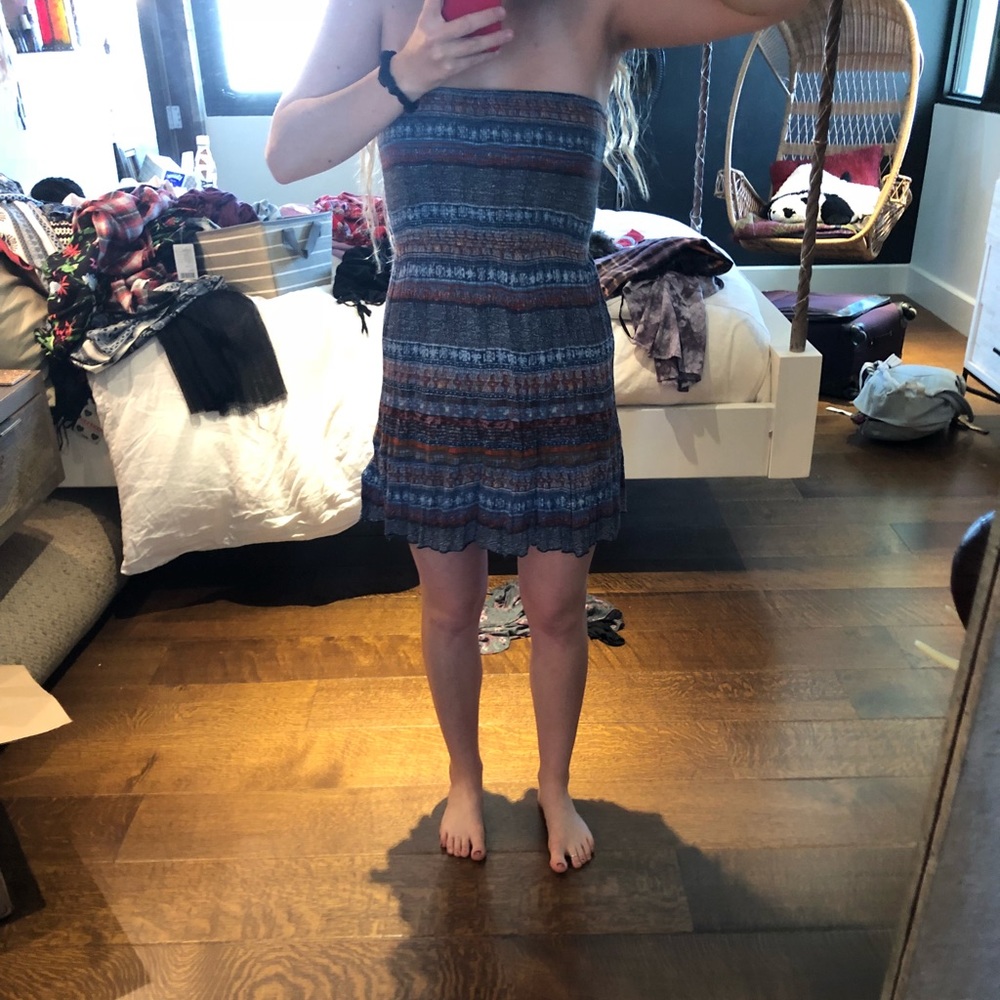 Boho dress